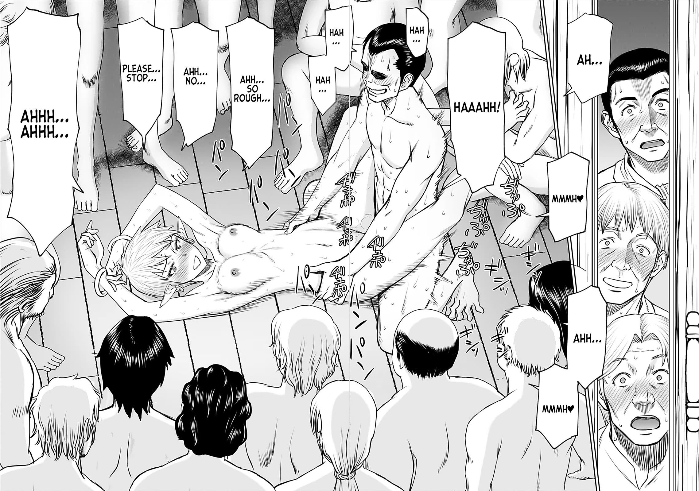 Isekai Sniper Is the Female Warrior's Mofumofu Pet Chapter 25 page 12 - Chapter 25: The Princess's Transformation (Part 5)