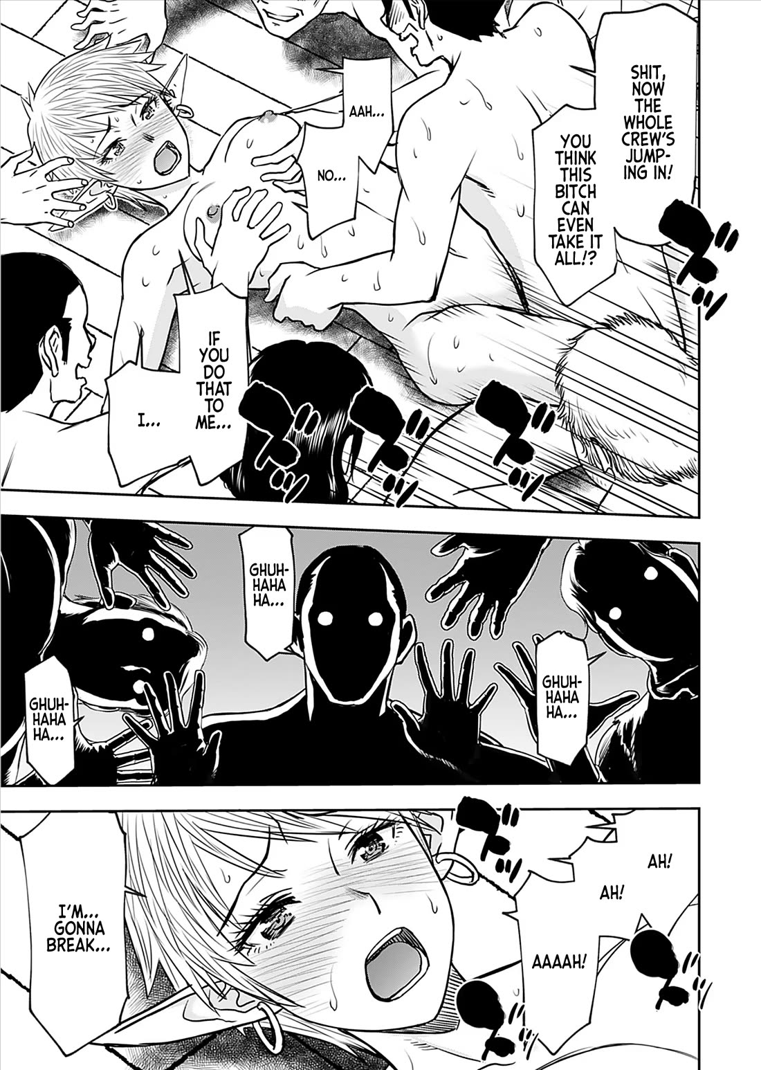 Isekai Sniper Is the Female Warrior's Mofumofu Pet Chapter 25 page 16 - Chapter 25: The Princess's Transformation (Part 5)