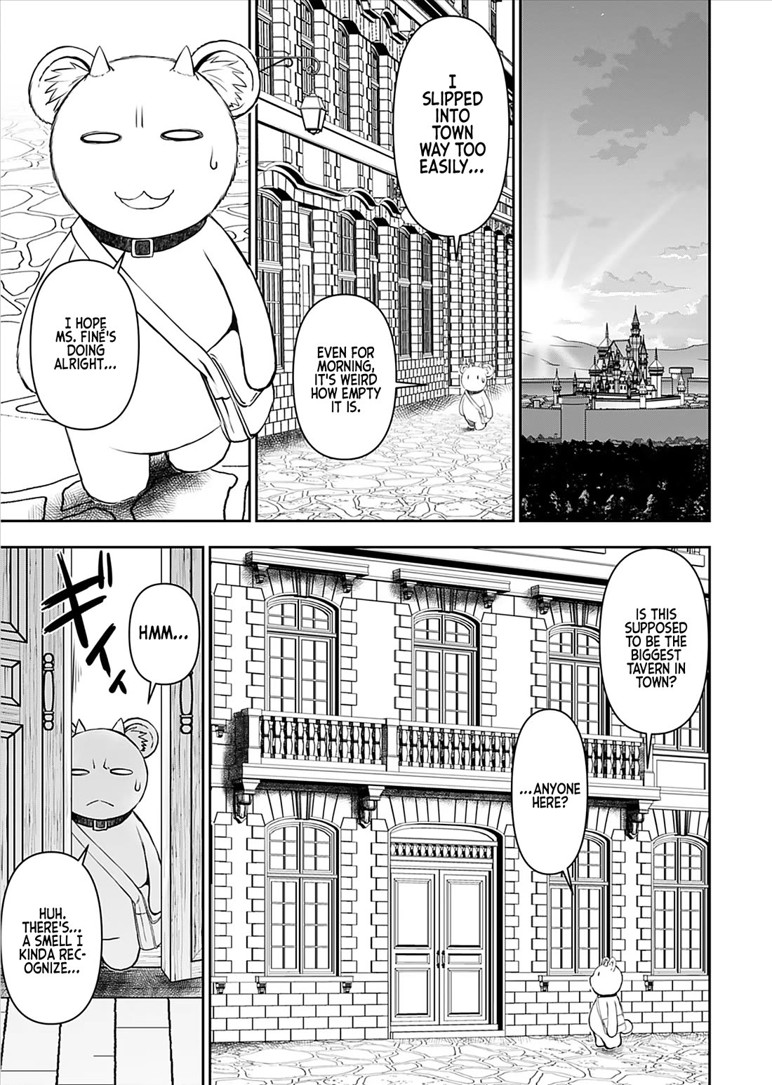 Isekai Sniper Is the Female Warrior's Mofumofu Pet Chapter 25 page 20 - Chapter 25: The Princess's Transformation (Part 5)