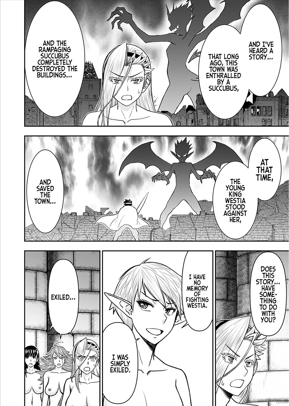 Isekai Sniper Is the Female Warrior's Mofumofu Pet Chapter 27 page 5 - Chapter 27: The Princess's Transformation (Part 7)