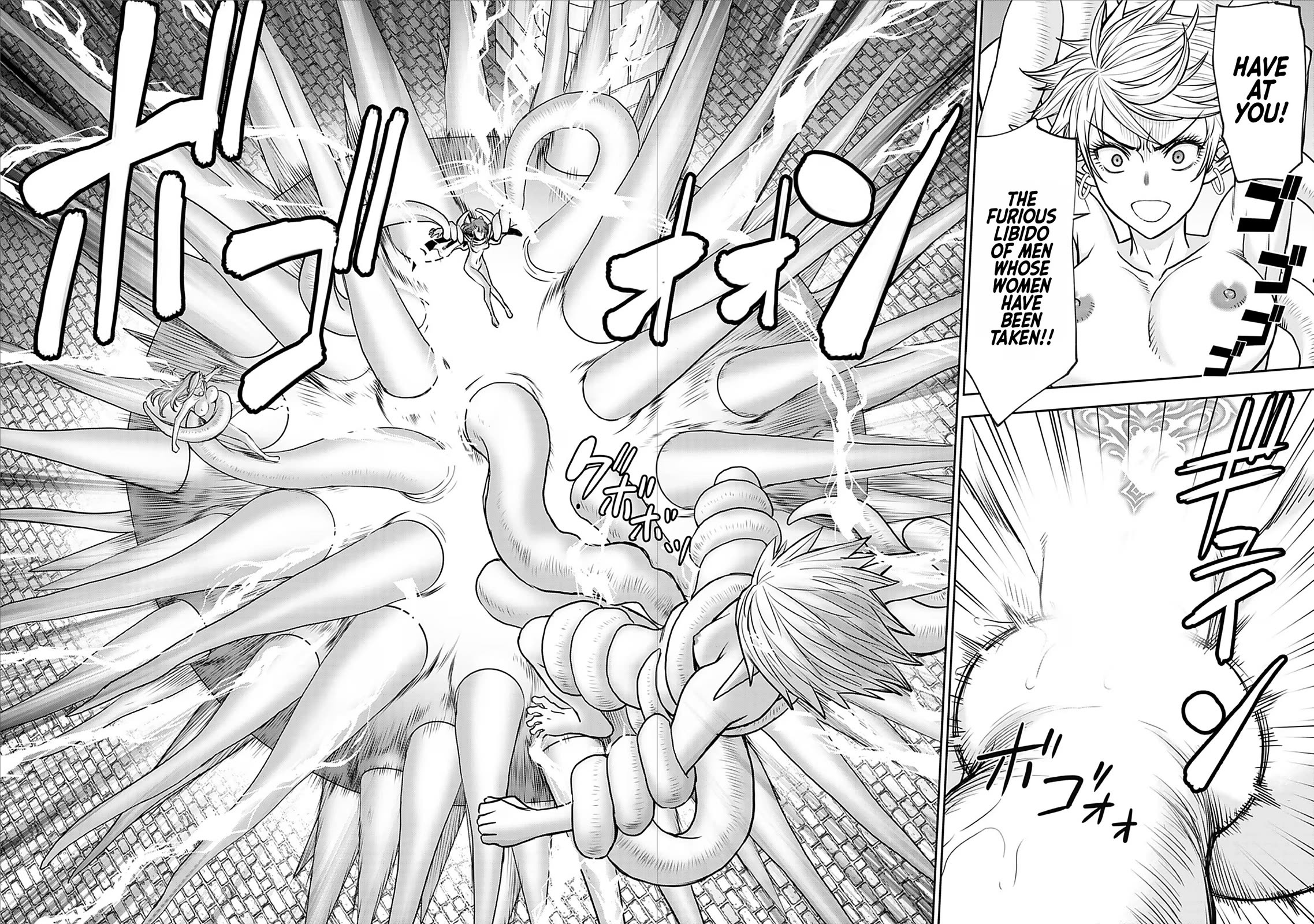 Isekai Sniper Is the Female Warrior's Mofumofu Pet Chapter 28 page 14 - Chapter 28: The Princess's Transformation (Part 8)