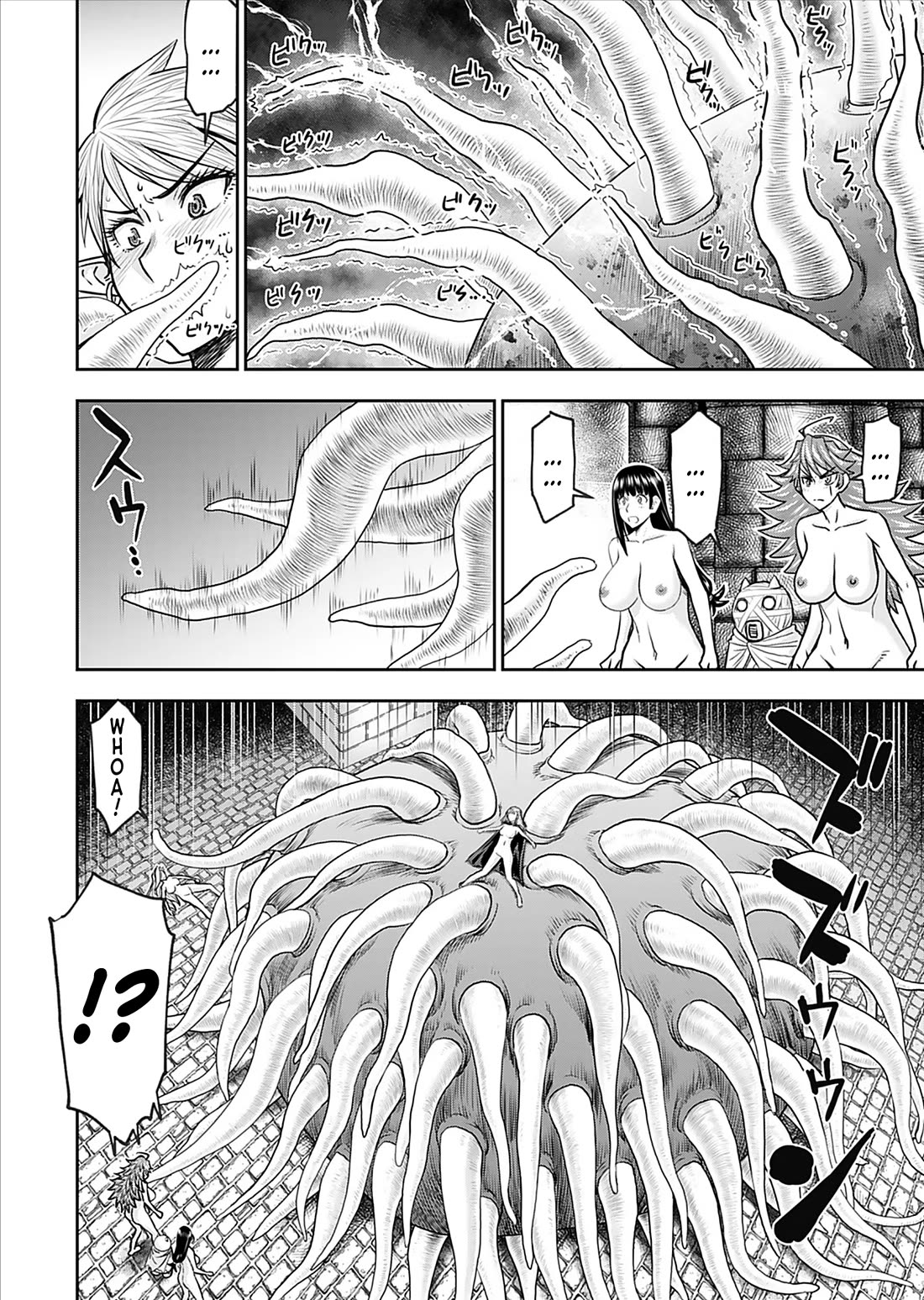 Isekai Sniper Is the Female Warrior's Mofumofu Pet Chapter 28 page 15 - Chapter 28: The Princess's Transformation (Part 8)
