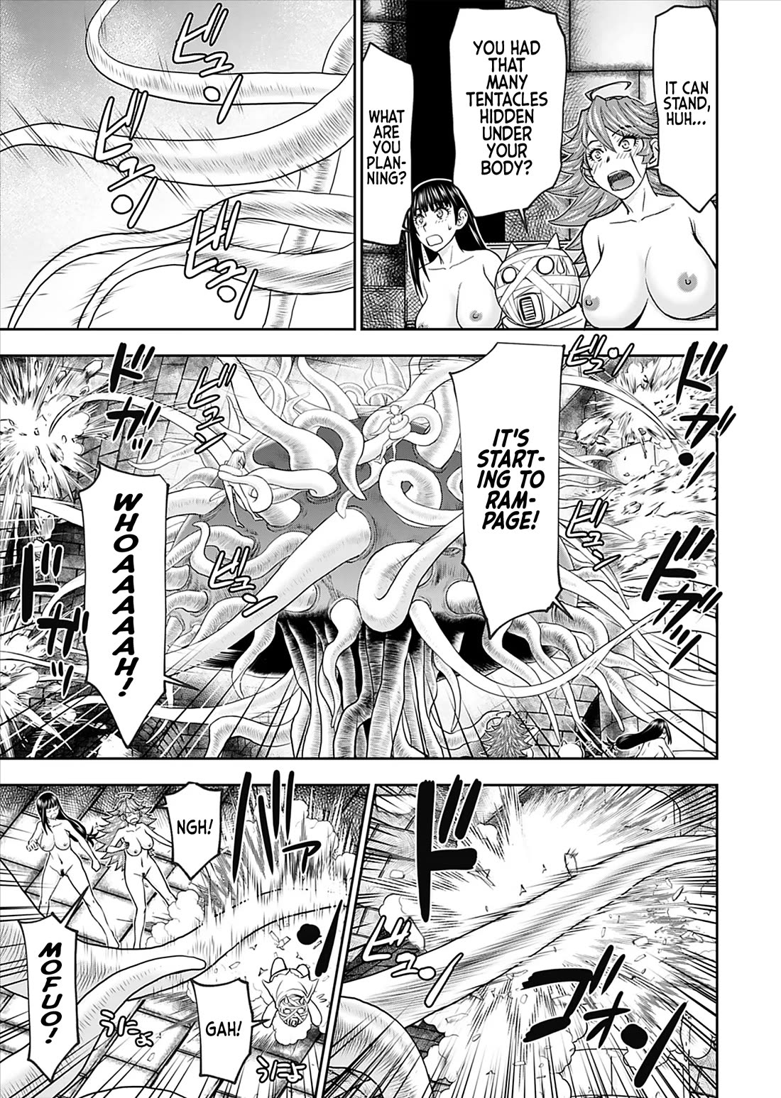 Isekai Sniper Is the Female Warrior's Mofumofu Pet Chapter 28 page 20 - Chapter 28: The Princess's Transformation (Part 8)