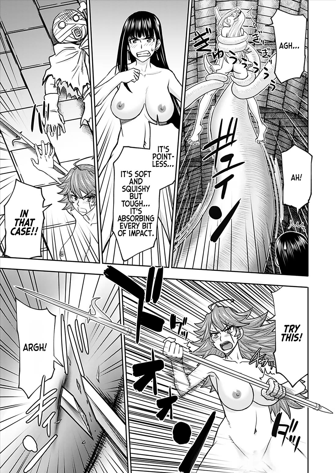 Isekai Sniper Is the Female Warrior's Mofumofu Pet Chapter 28 page 9 - Chapter 28: The Princess's Transformation (Part 8)