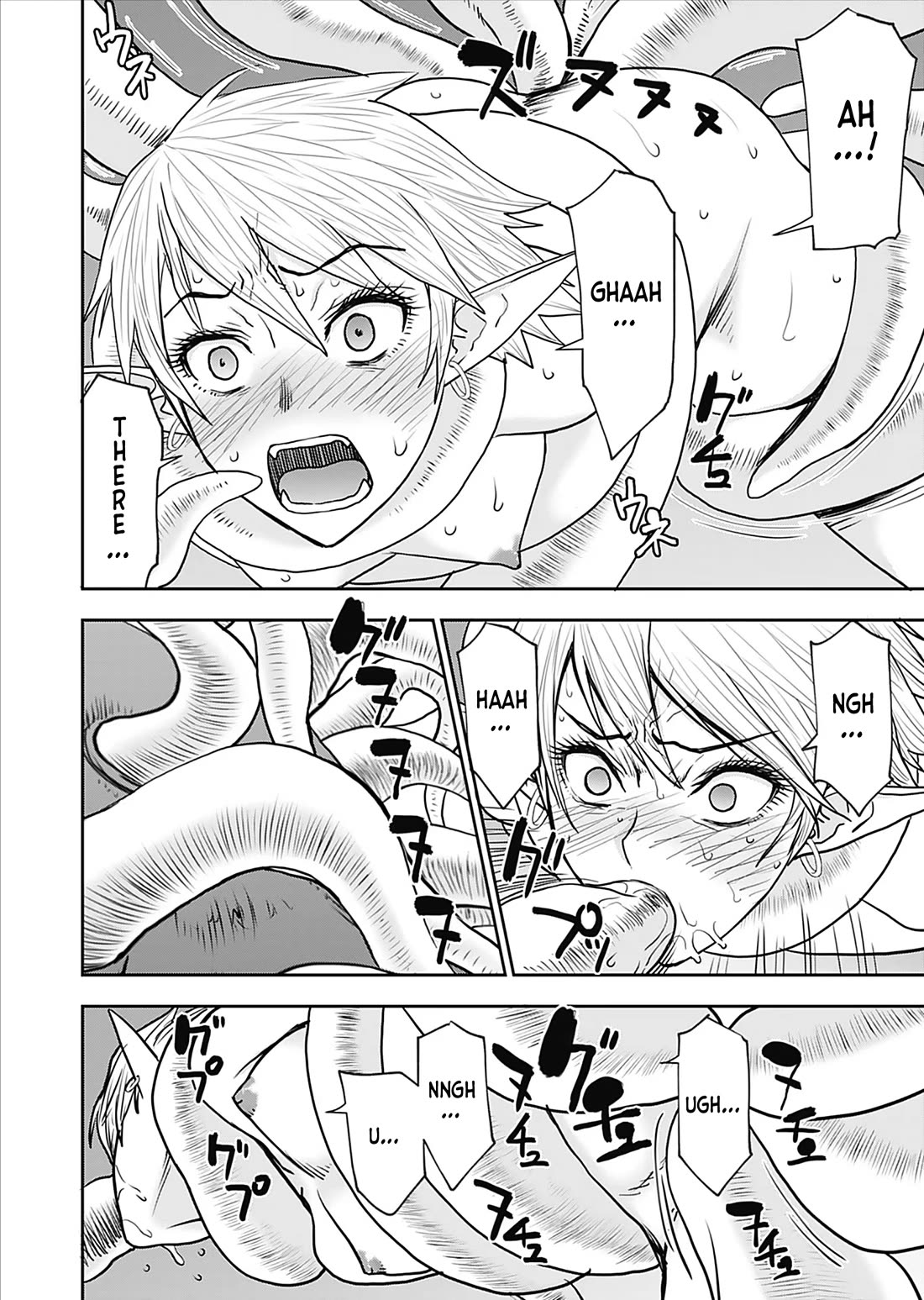Isekai Sniper Is the Female Warrior's Mofumofu Pet Chapter 29 page 18 - Chapter 29: The Princess's Transformation (Part 9)