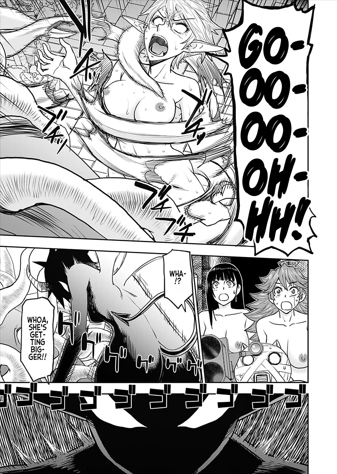 Isekai Sniper Is the Female Warrior's Mofumofu Pet Chapter 29 page 21 - Chapter 29: The Princess's Transformation (Part 9)