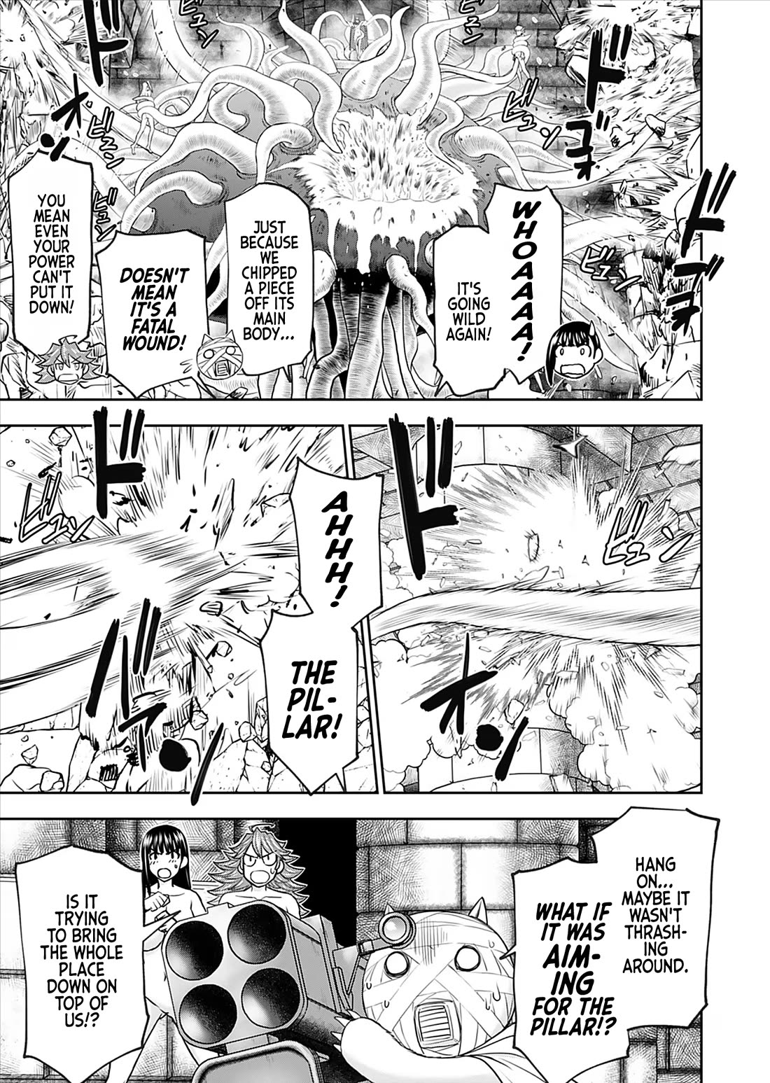 Isekai Sniper Is the Female Warrior's Mofumofu Pet Chapter 29 page 5 - Chapter 29: The Princess's Transformation (Part 9)