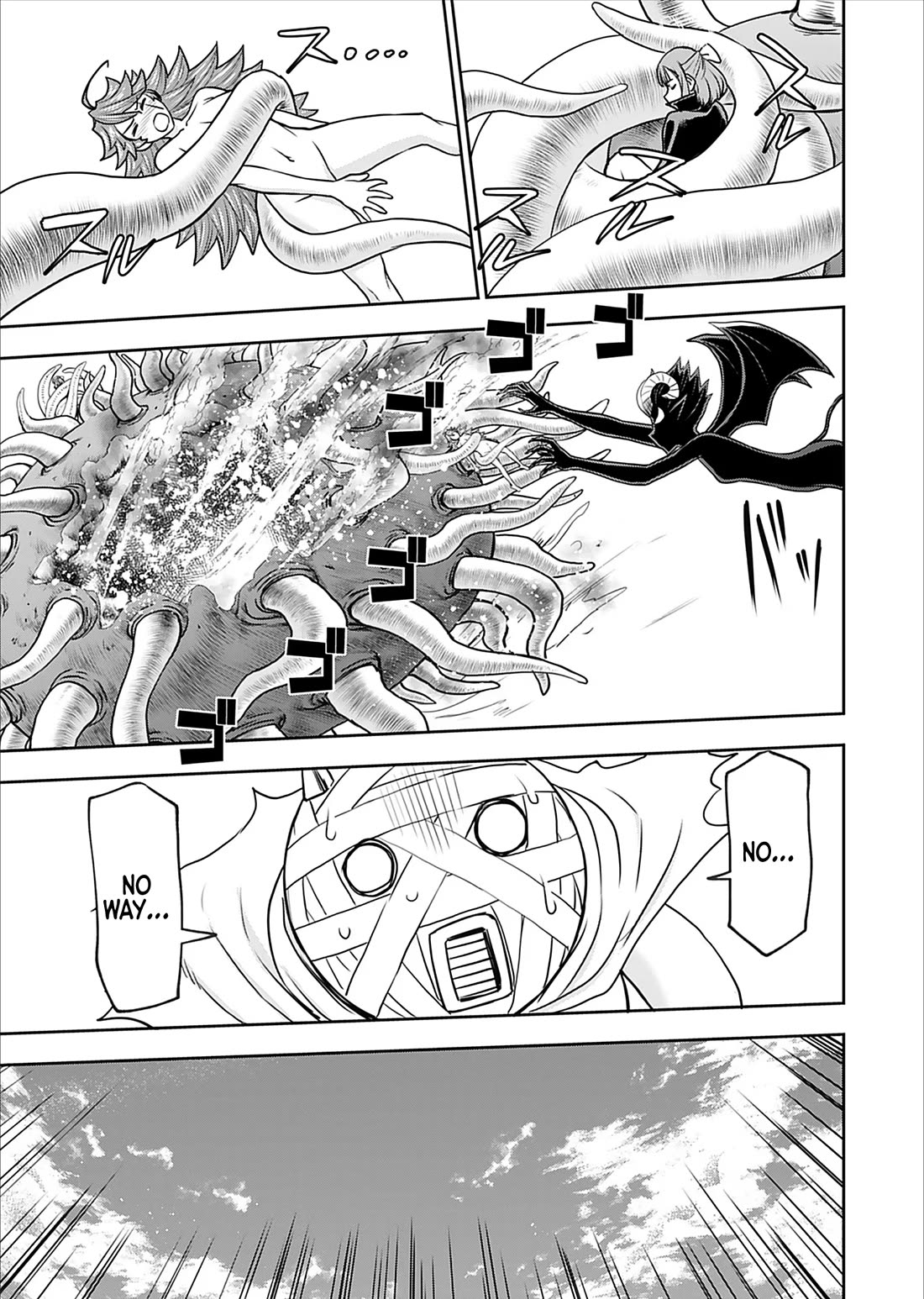 Isekai Sniper Is the Female Warrior's Mofumofu Pet Chapter 30 page 24 - Chapter 30: The Princess's Transformation (Part 10)