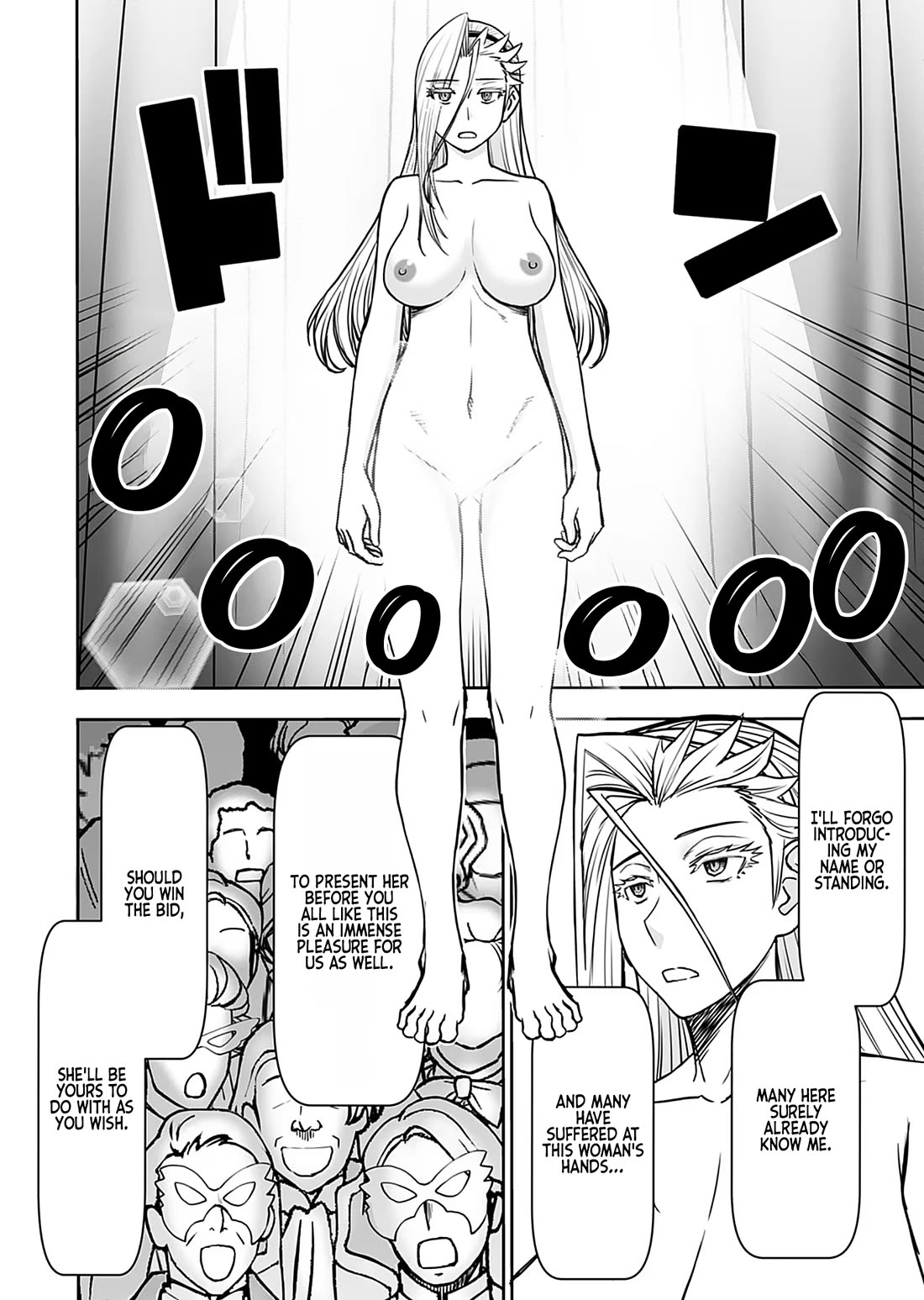 Isekai Sniper Is the Female Warrior's Mofumofu Pet Chapter 33 page 10 - Chapter 33: The Deep Mountain Mansion (Part 2)