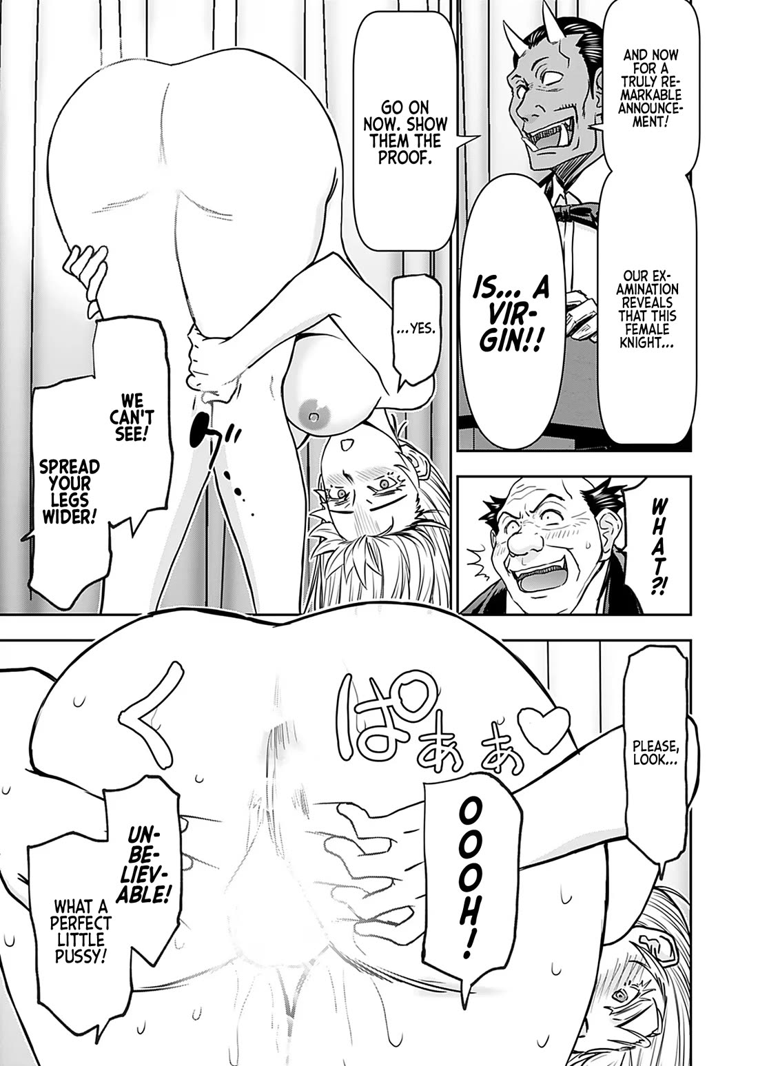 Isekai Sniper Is the Female Warrior's Mofumofu Pet Chapter 33 page 17 - Chapter 33: The Deep Mountain Mansion (Part 2)