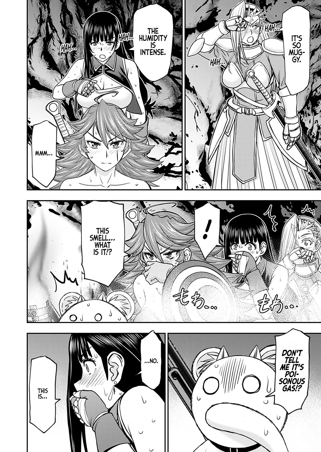 Isekai Sniper Is the Female Warrior's Mofumofu Pet Chapter 37 page 20 - Chapter 37: The Mithril Sword (Part 1)
