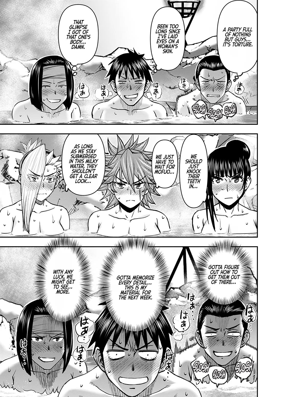 Isekai Sniper Is the Female Warrior's Mofumofu Pet Chapter 38 page 14 - Chapter 38: The Mithril Sword (Part 2)
