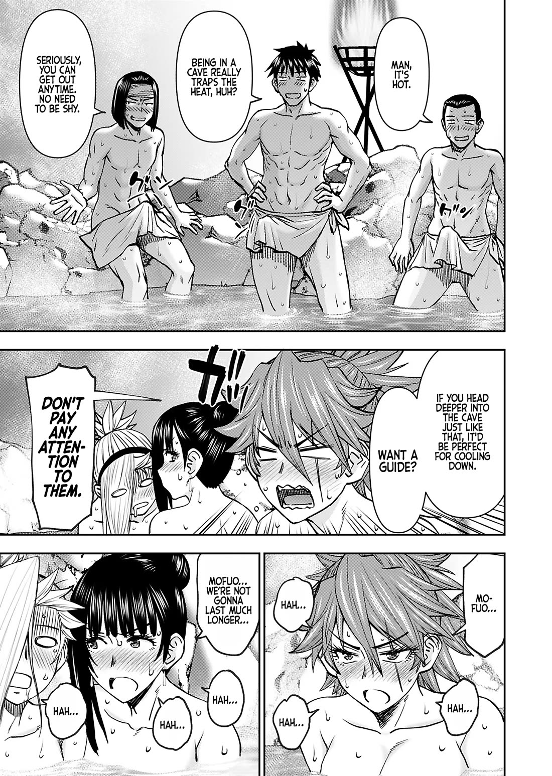 Isekai Sniper Is the Female Warrior's Mofumofu Pet Chapter 38 page 18 - Chapter 38: The Mithril Sword (Part 2)