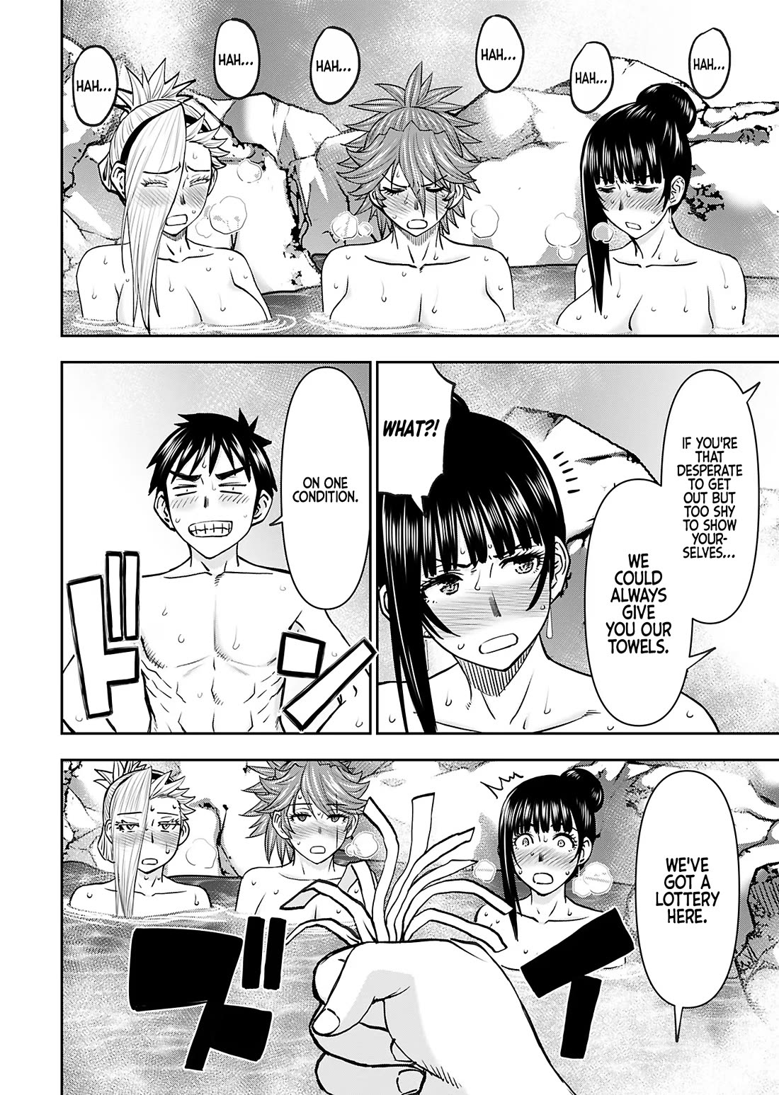 Isekai Sniper Is the Female Warrior's Mofumofu Pet Chapter 38 page 22 - Chapter 38: The Mithril Sword (Part 2)