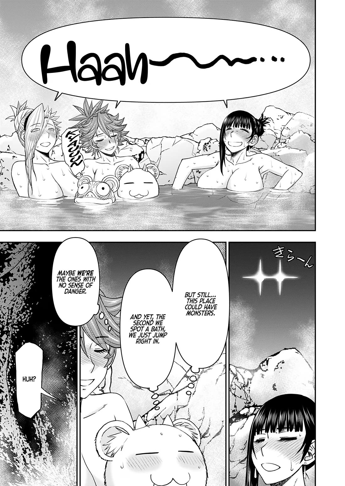 Isekai Sniper Is the Female Warrior's Mofumofu Pet Chapter 38 page 4 - Chapter 38: The Mithril Sword (Part 2)
