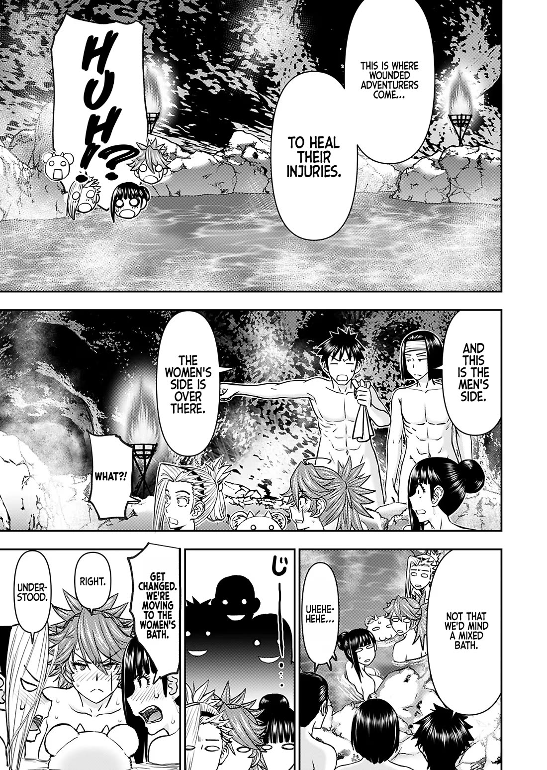 Isekai Sniper Is the Female Warrior's Mofumofu Pet Chapter 38 page 6 - Chapter 38: The Mithril Sword (Part 2)