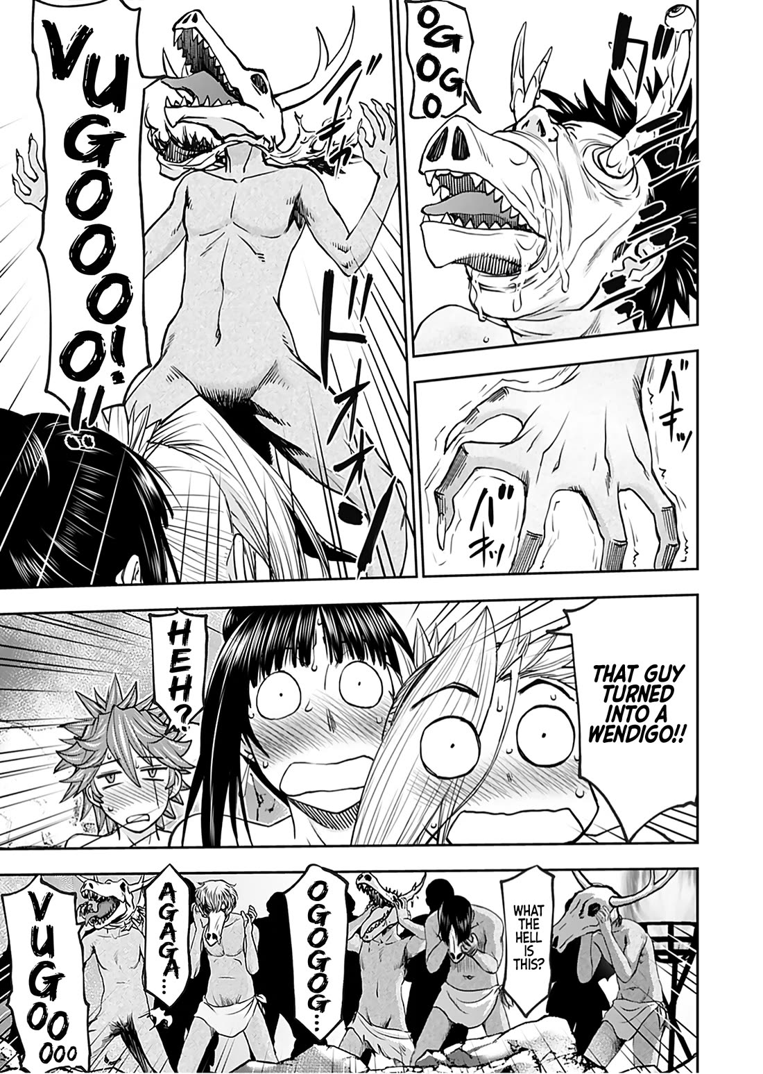 Isekai Sniper Is the Female Warrior's Mofumofu Pet Chapter 40 page 14 - Chapter 40: The Mithril Sword (Part 4)