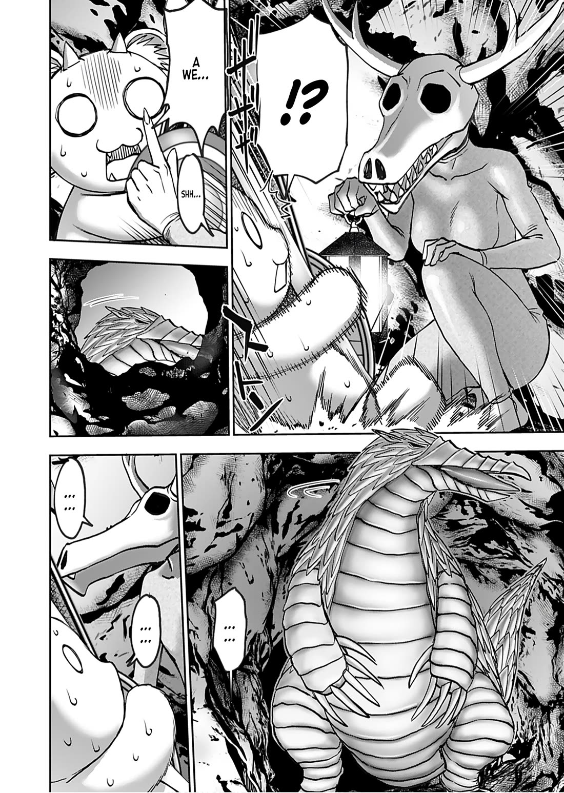 Isekai Sniper Is the Female Warrior's Mofumofu Pet Chapter 40 page 21 - Chapter 40: The Mithril Sword (Part 4)