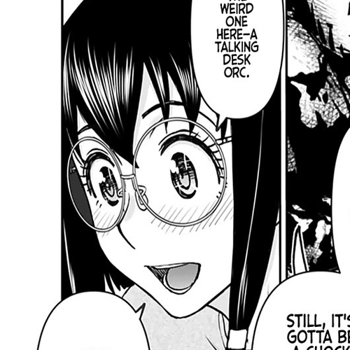 Isekai Sniper Is the Female Warrior's Mofumofu Pet Chapter 40: The Mithril Sword (Part 4) cover