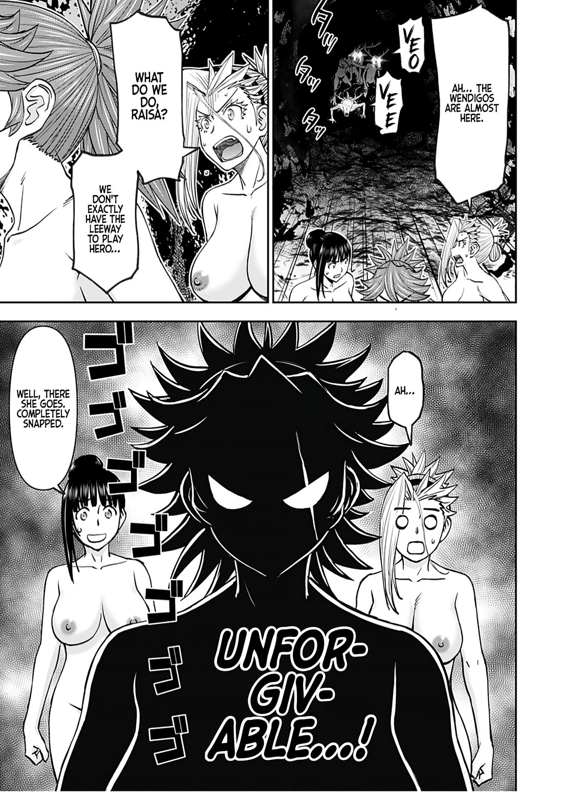 Isekai Sniper Is the Female Warrior's Mofumofu Pet Chapter 41 page 16 - Chapter 41: The Mithril Sword (Part 5)