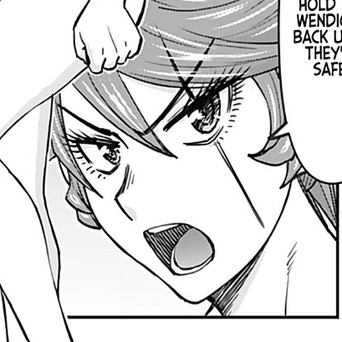 Isekai Sniper Is the Female Warrior's Mofumofu Pet Chapter 41: The Mithril Sword (Part 5) cover