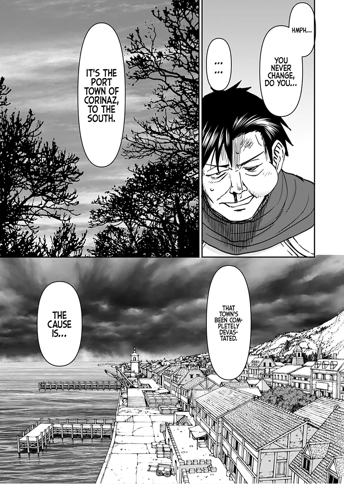 Isekai Sniper Is the Female Warrior's Mofumofu Pet Chapter 43 page 20 - Chapter 43: Raisa of the Coward's Scar (Part 1)