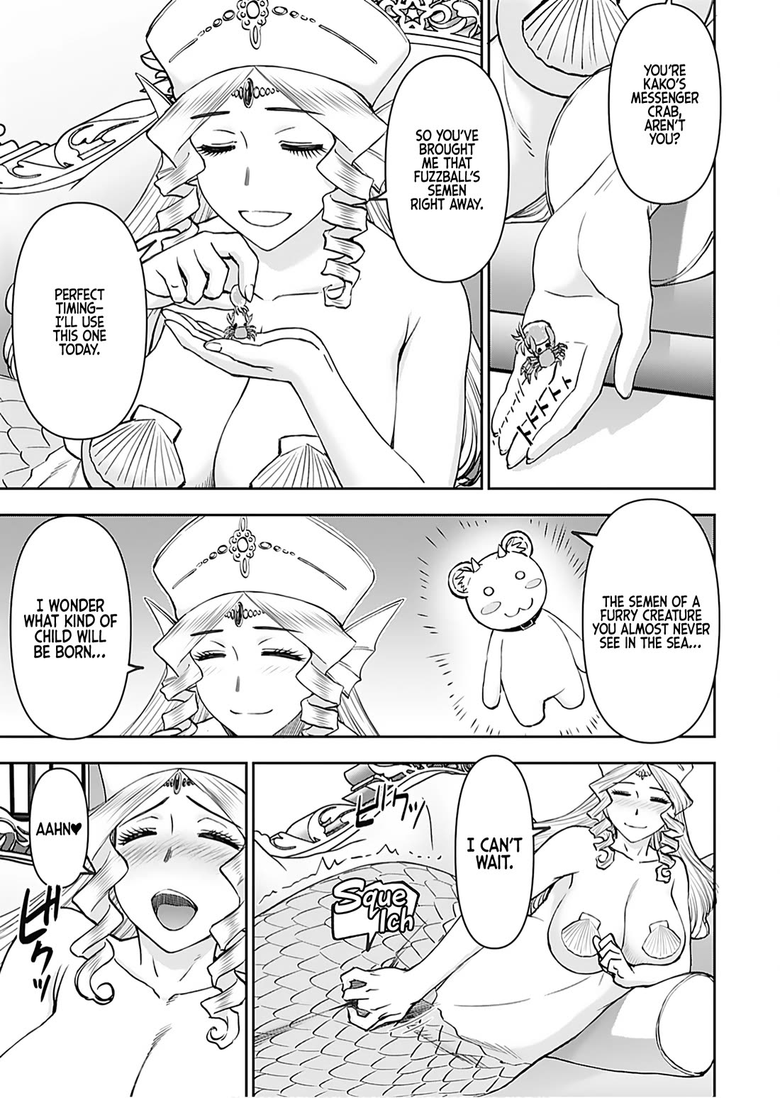 Isekai Sniper Is the Female Warrior's Mofumofu Pet Chapter 48 page 13 - Chapter 48: Raisa of the Coward's Scar (Part 6)