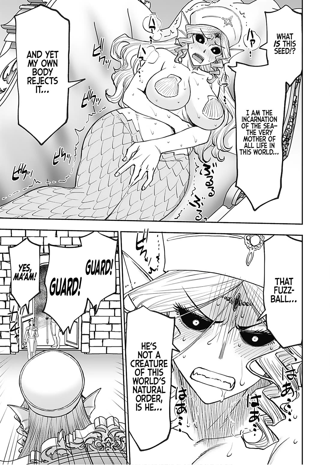 Isekai Sniper Is the Female Warrior's Mofumofu Pet Chapter 48 page 15 - Chapter 48: Raisa of the Coward's Scar (Part 6)
