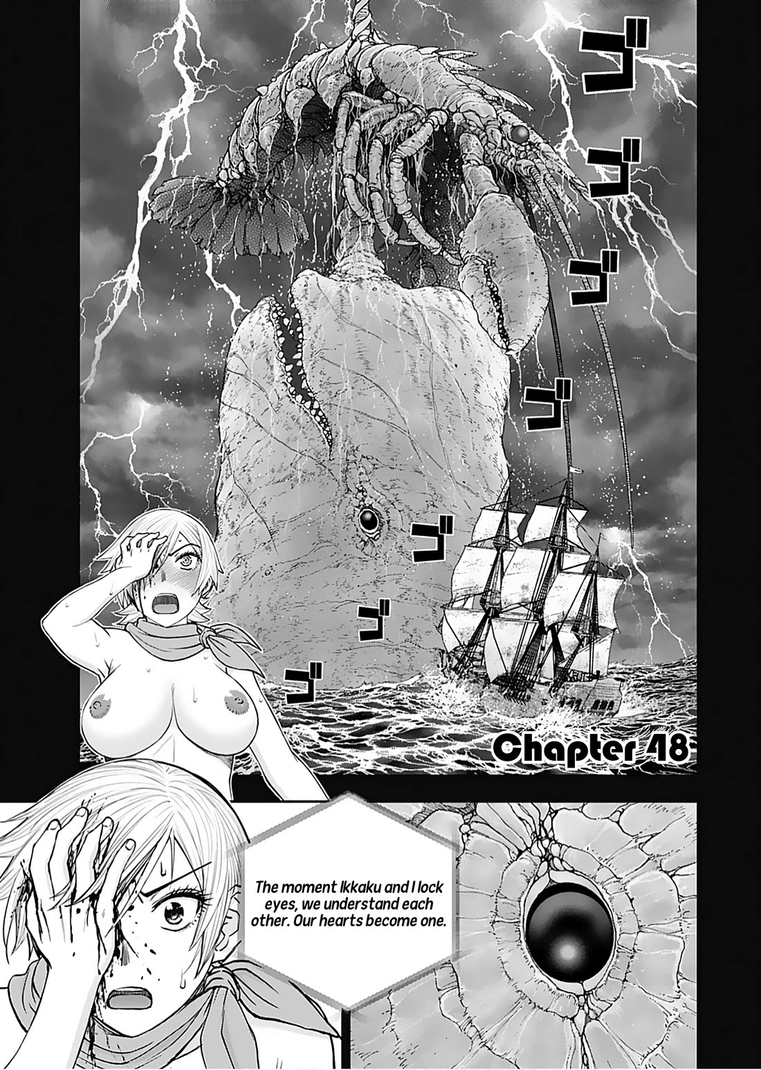 Isekai Sniper Is the Female Warrior's Mofumofu Pet Chapter 48 page 2 - Chapter 48: Raisa of the Coward's Scar (Part 6)