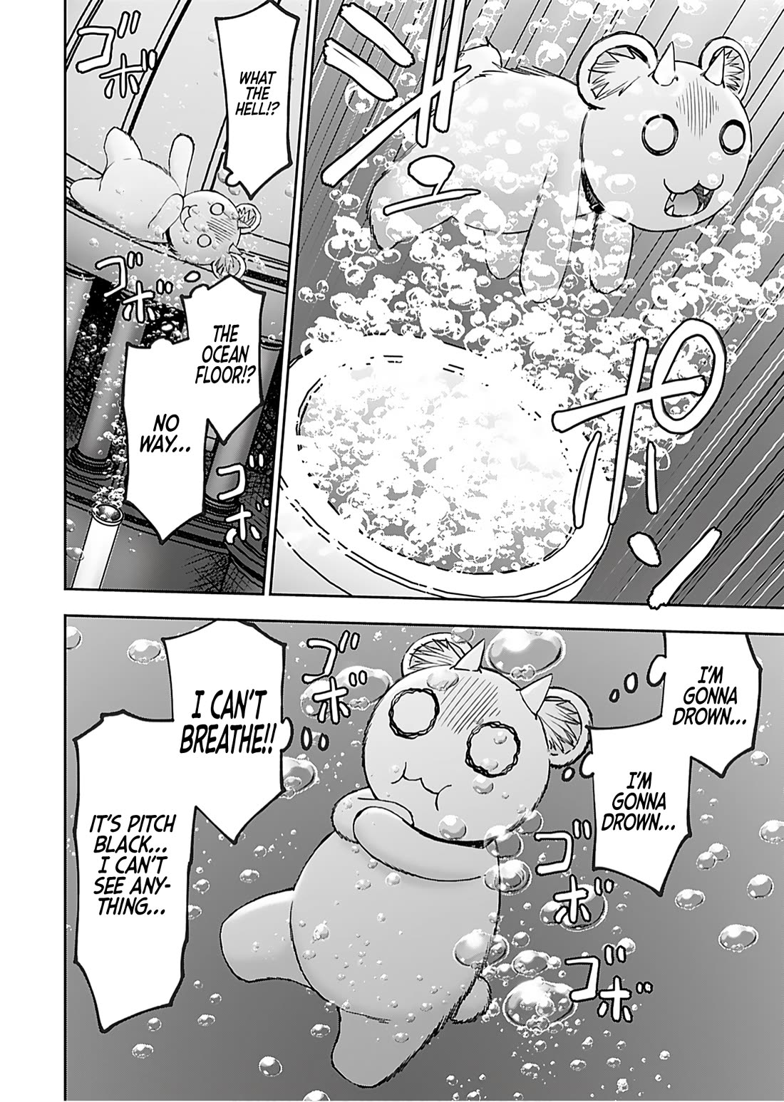 Isekai Sniper Is the Female Warrior's Mofumofu Pet Chapter 48 page 20 - Chapter 48: Raisa of the Coward's Scar (Part 6)