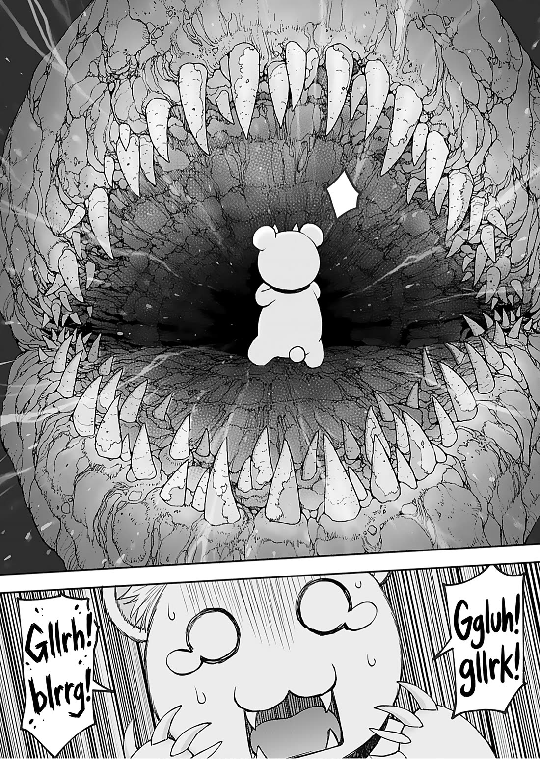 Isekai Sniper Is the Female Warrior's Mofumofu Pet Chapter 48 page 21 - Chapter 48: Raisa of the Coward's Scar (Part 6)