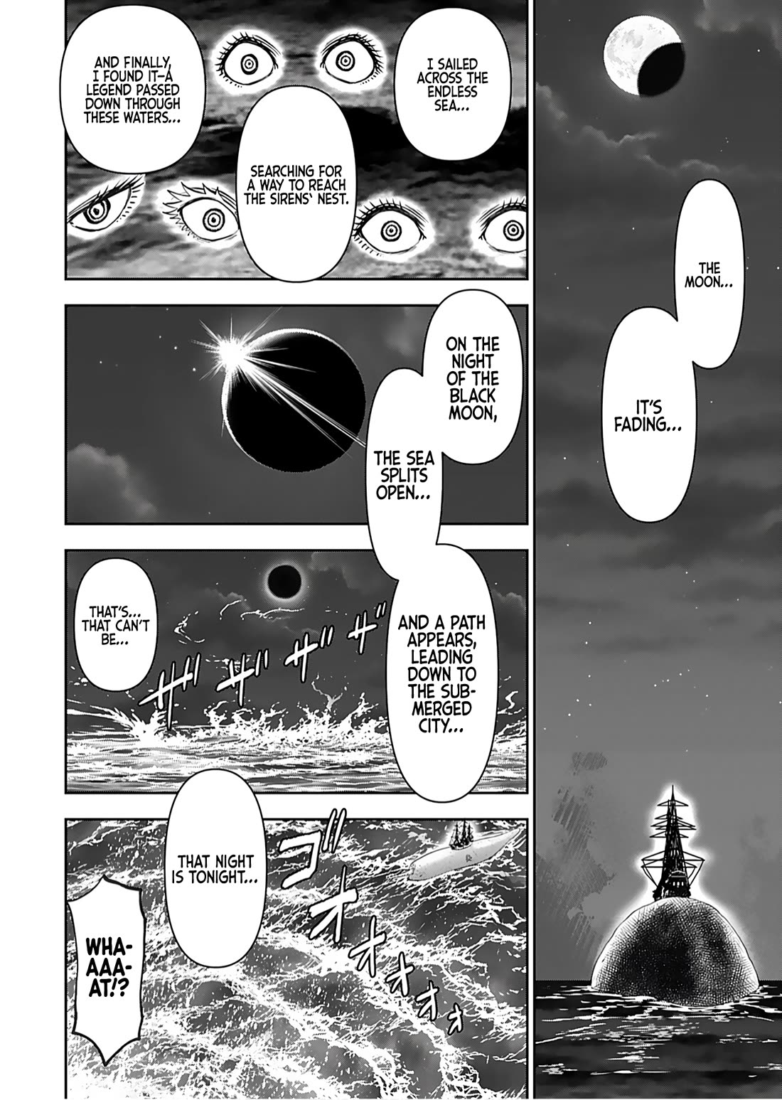 Isekai Sniper Is the Female Warrior's Mofumofu Pet Chapter 49 page 15 - Chapter 49: Raisa of the Coward's Scar (Part 7)