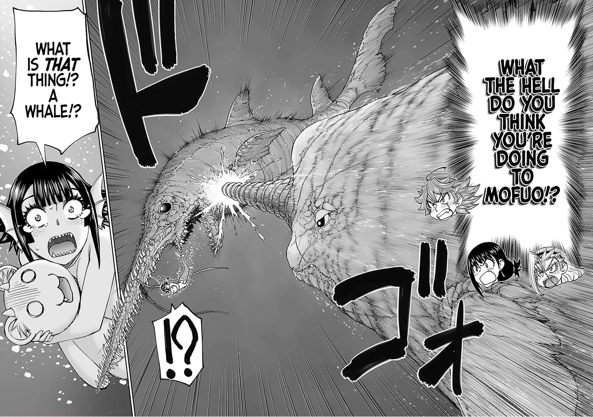 Isekai Sniper Is the Female Warrior's Mofumofu Pet Chapter 49 page 21 - Chapter 49: Raisa of the Coward's Scar (Part 7)