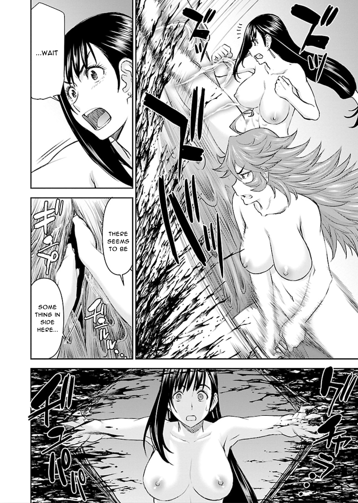 Isekai Sniper Is the Female Warrior's Mofumofu Pet Chapter 5 page 17 - Chapter 5: Break in! Bounty Hunter Erika (Part 3)