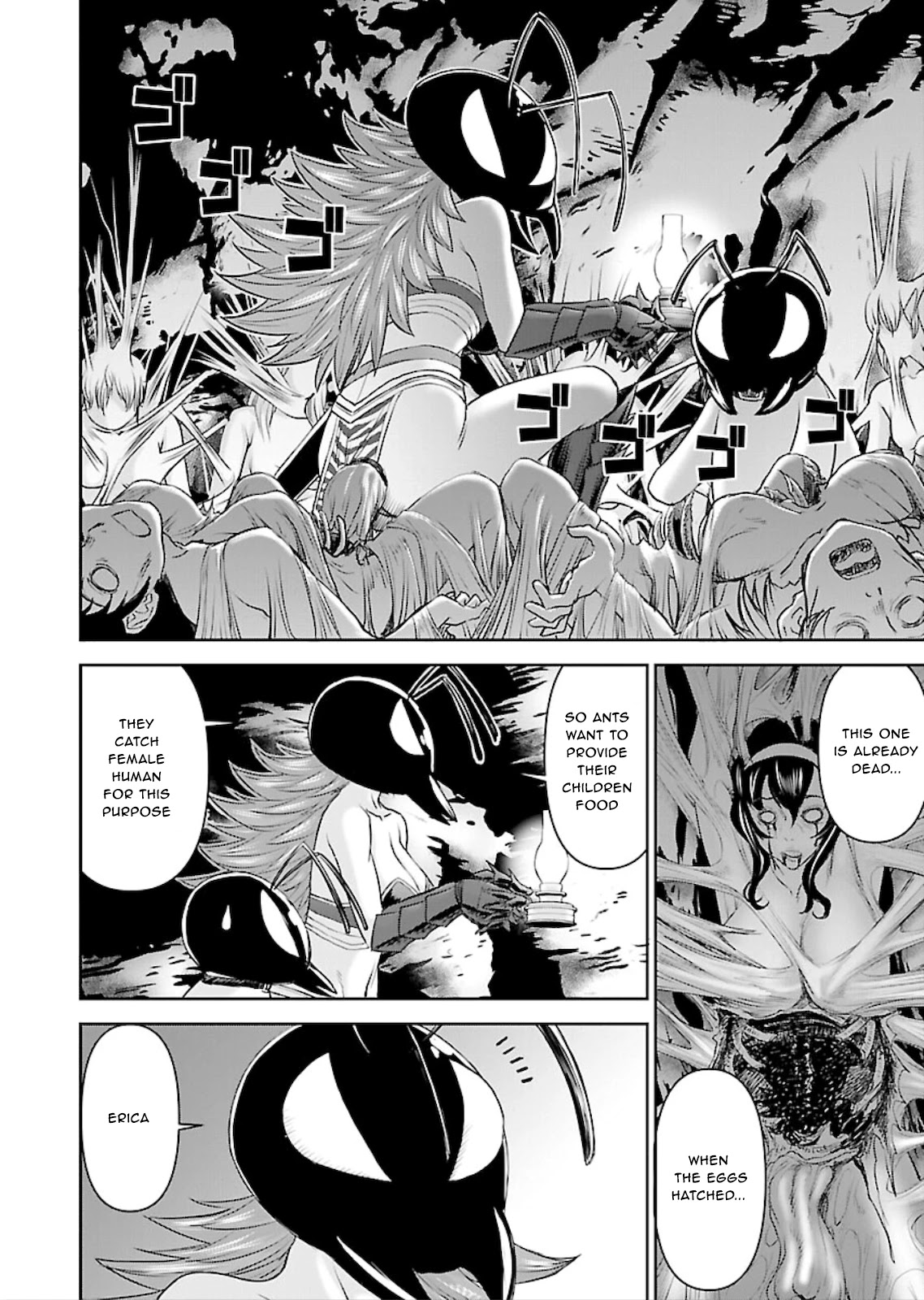 Isekai Sniper Is the Female Warrior's Mofumofu Pet Chapter 9 page 20 - Chapter 9: Strange! Mysterious Disappearances (Part 2)
