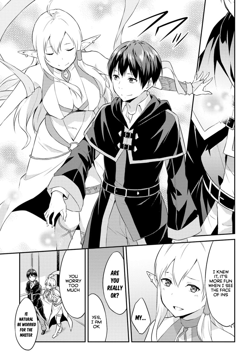 Isekai Ten’i-sha no My Pace Kouryaku-ki Chapter 1 page 10 - Chapter 1: Grosse Hendler