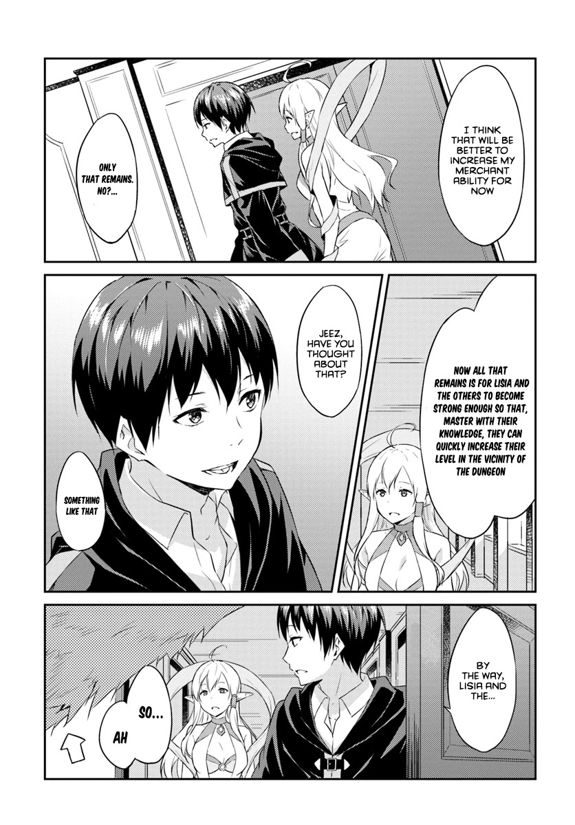 Isekai Ten’i-sha no My Pace Kouryaku-ki Chapter 1 page 12 - Chapter 1: Grosse Hendler