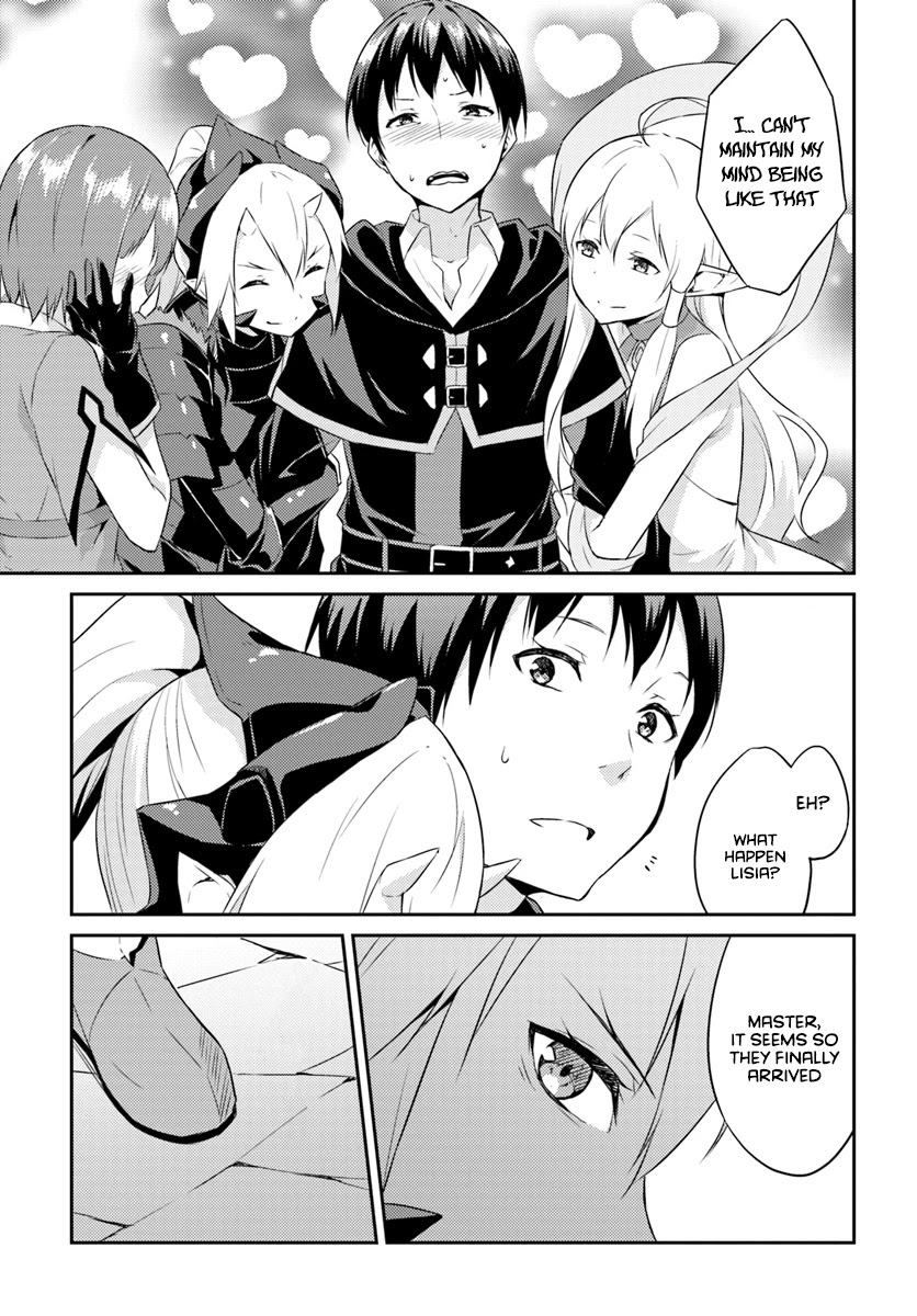 Isekai Ten’i-sha no My Pace Kouryaku-ki Chapter 1 page 20 - Chapter 1: Grosse Hendler