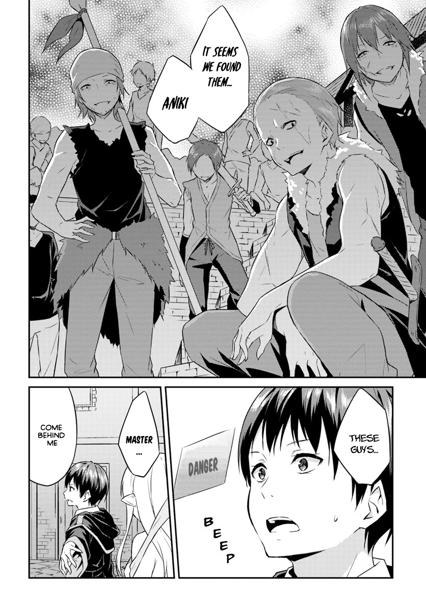 Isekai Ten’i-sha no My Pace Kouryaku-ki Chapter 1 page 21 - Chapter 1: Grosse Hendler