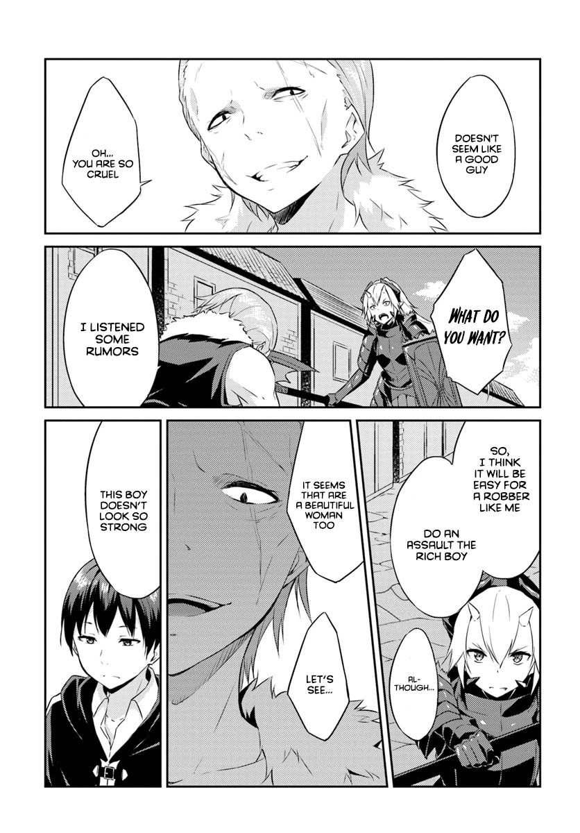 Isekai Ten’i-sha no My Pace Kouryaku-ki Chapter 1 page 22 - Chapter 1: Grosse Hendler