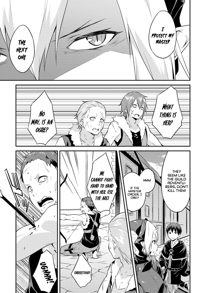 Isekai Ten’i-sha no My Pace Kouryaku-ki Chapter 1 page 24 - Chapter 1: Grosse Hendler
