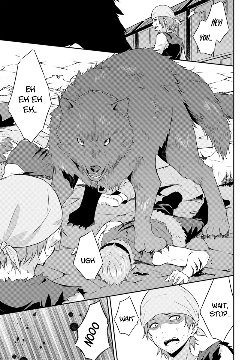 Isekai Ten’i-sha no My Pace Kouryaku-ki Chapter 1 page 26 - Chapter 1: Grosse Hendler