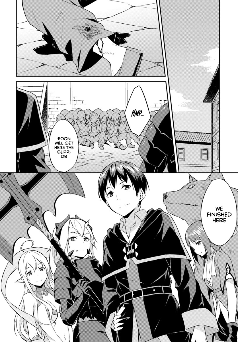 Isekai Ten’i-sha no My Pace Kouryaku-ki Chapter 1 page 30 - Chapter 1: Grosse Hendler