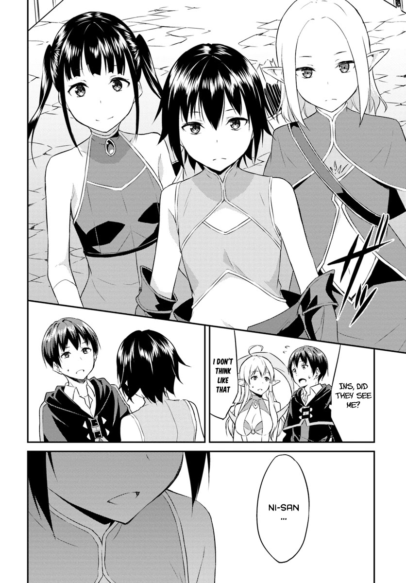 Isekai Ten’i-sha no My Pace Kouryaku-ki Chapter 1 page 32 - Chapter 1: Grosse Hendler