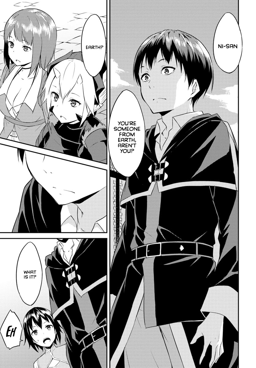 Isekai Ten’i-sha no My Pace Kouryaku-ki Chapter 1 page 33 - Chapter 1: Grosse Hendler