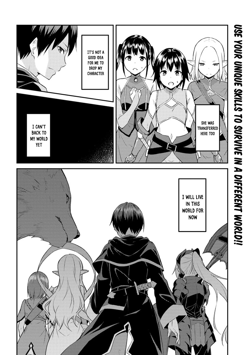 Isekai Ten’i-sha no My Pace Kouryaku-ki Chapter 1 page 34 - Chapter 1: Grosse Hendler