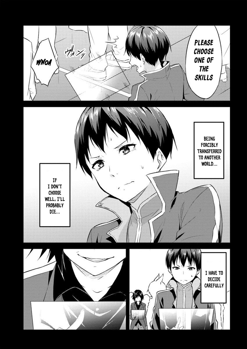 Isekai Ten’i-sha no My Pace Kouryaku-ki Chapter 2 page 10 - Chapter 2