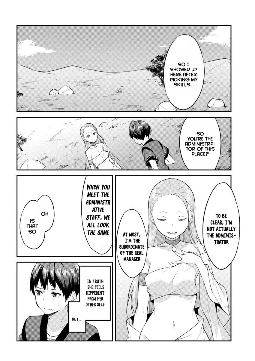Isekai Ten’i-sha no My Pace Kouryaku-ki Chapter 2 page 11 - Chapter 2