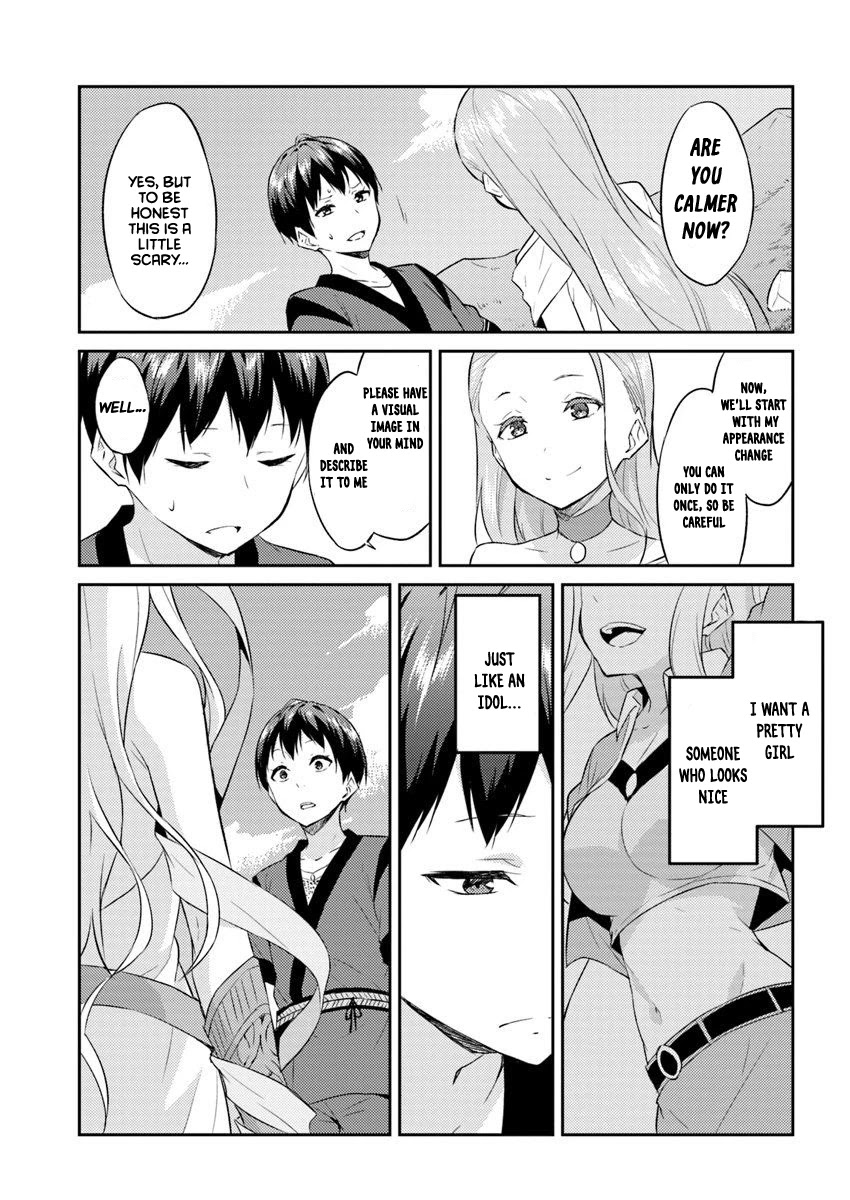 Isekai Ten’i-sha no My Pace Kouryaku-ki Chapter 2 page 12 - Chapter 2