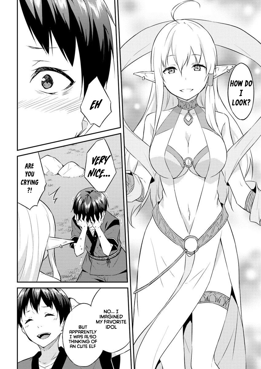 Isekai Ten’i-sha no My Pace Kouryaku-ki Chapter 2 page 13 - Chapter 2